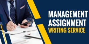 Management Assignment Help Services Details