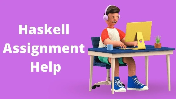assignment in haskell